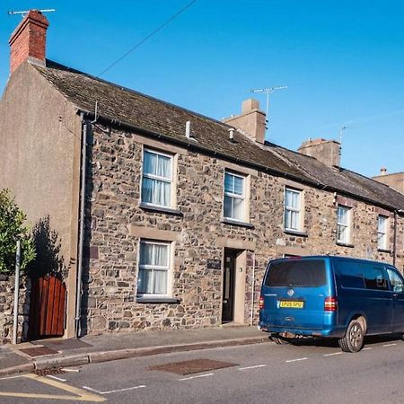 Cosy Welsh Cottage In St Davids Centre With Garden ภายนอก รูปภาพ